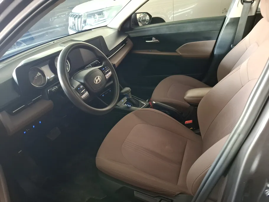 2025 Hyundai Accent Fleet 