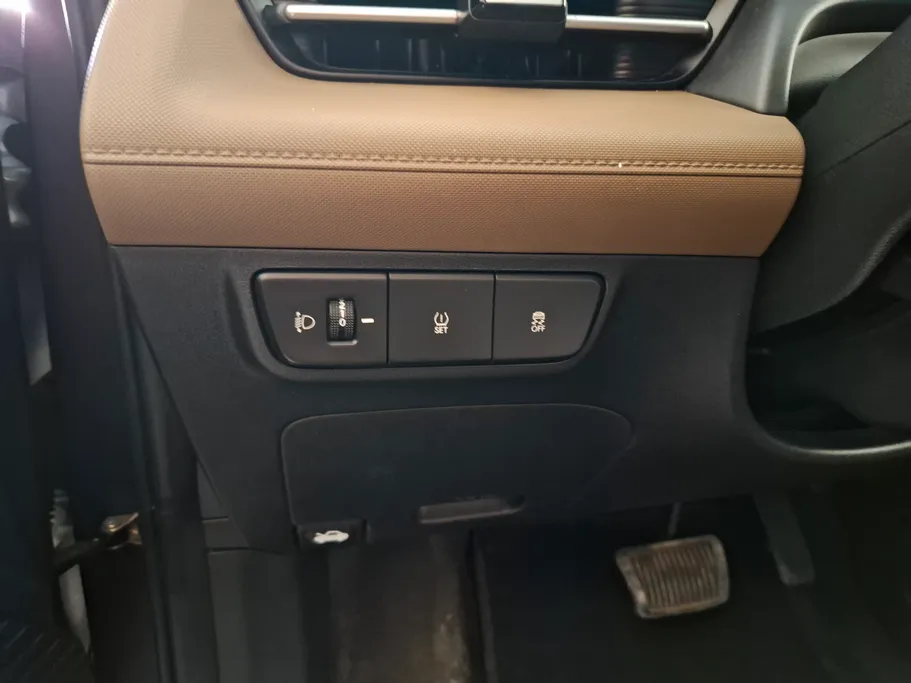 2025 Hyundai Accent Fleet 