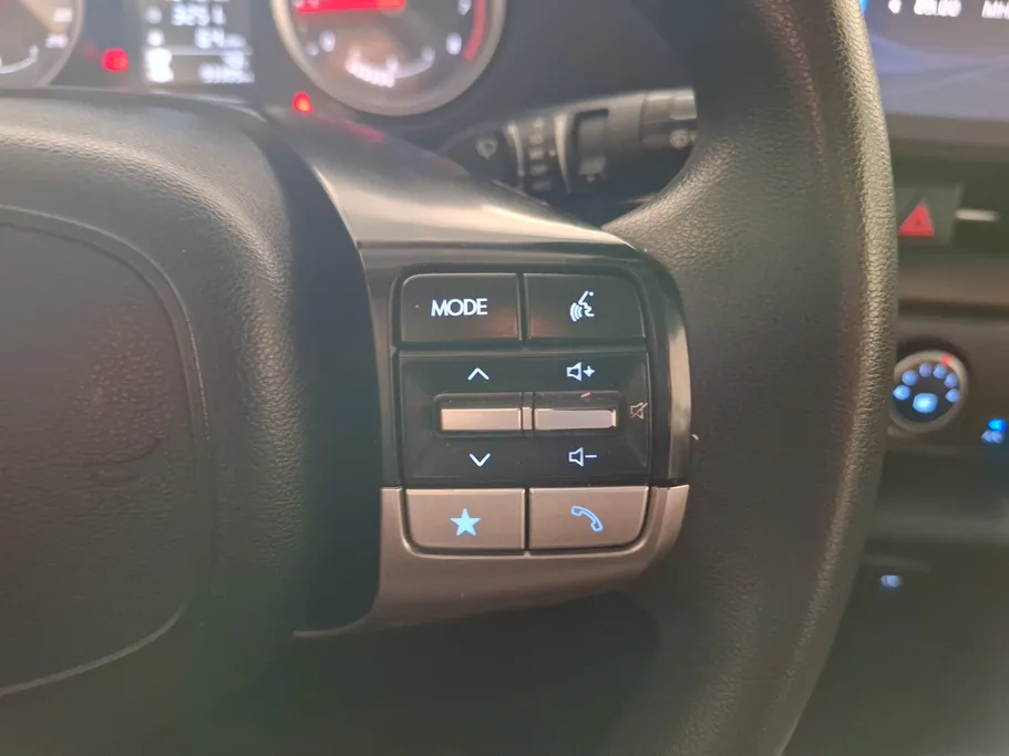 2025 Hyundai Accent Fleet 