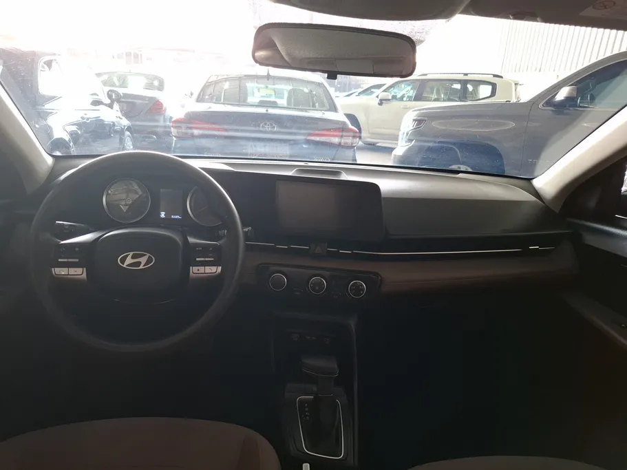 2025 Hyundai Accent Fleet 