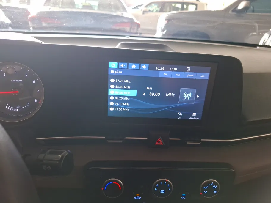 2025 Hyundai Accent Fleet 