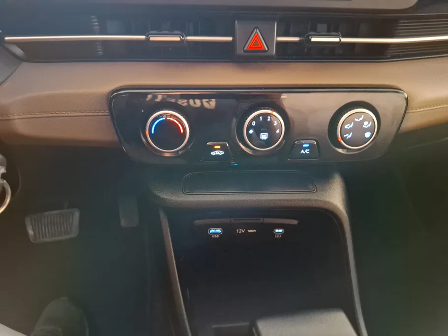2025 Hyundai Accent Fleet 