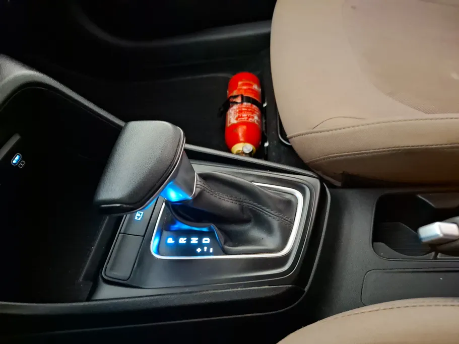 2025 Hyundai Accent Fleet 