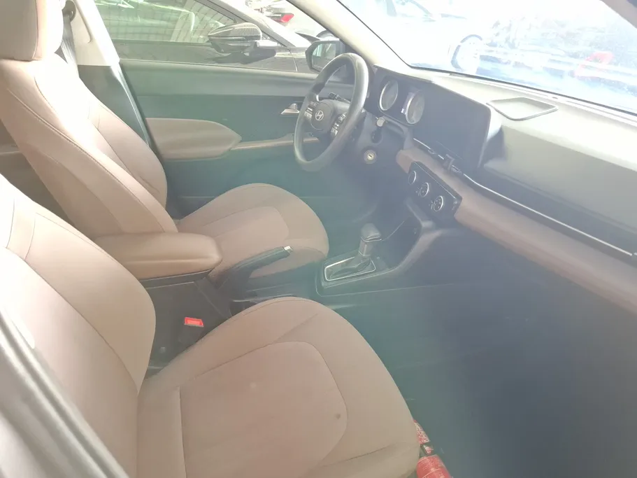 2025 Hyundai Accent Fleet 