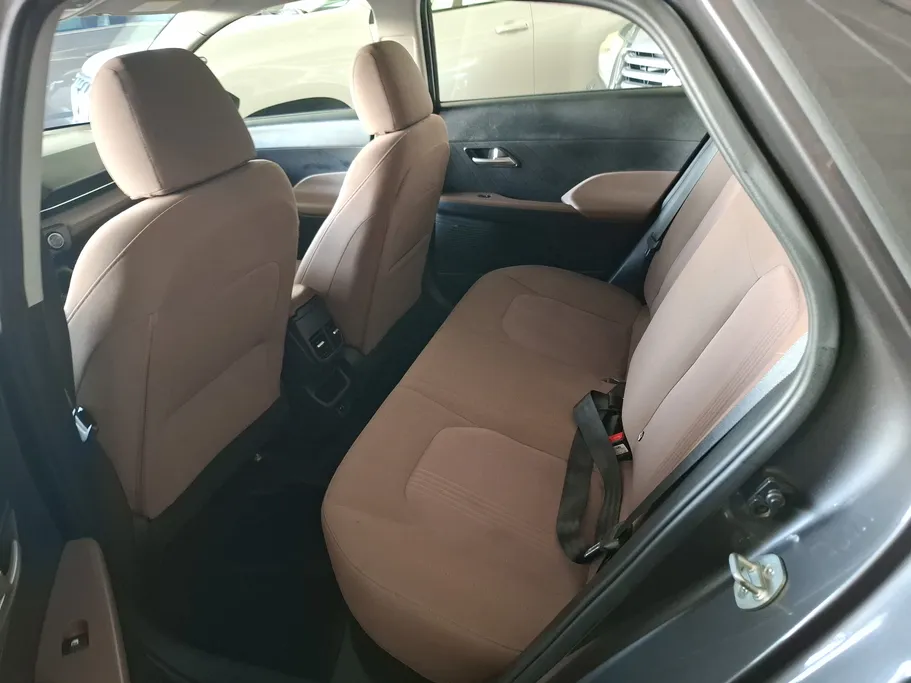 2025 Hyundai Accent Fleet 