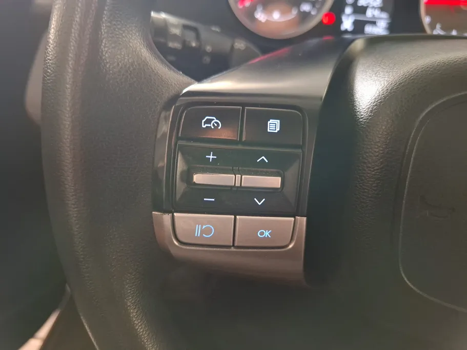 2025 Hyundai Accent Fleet 