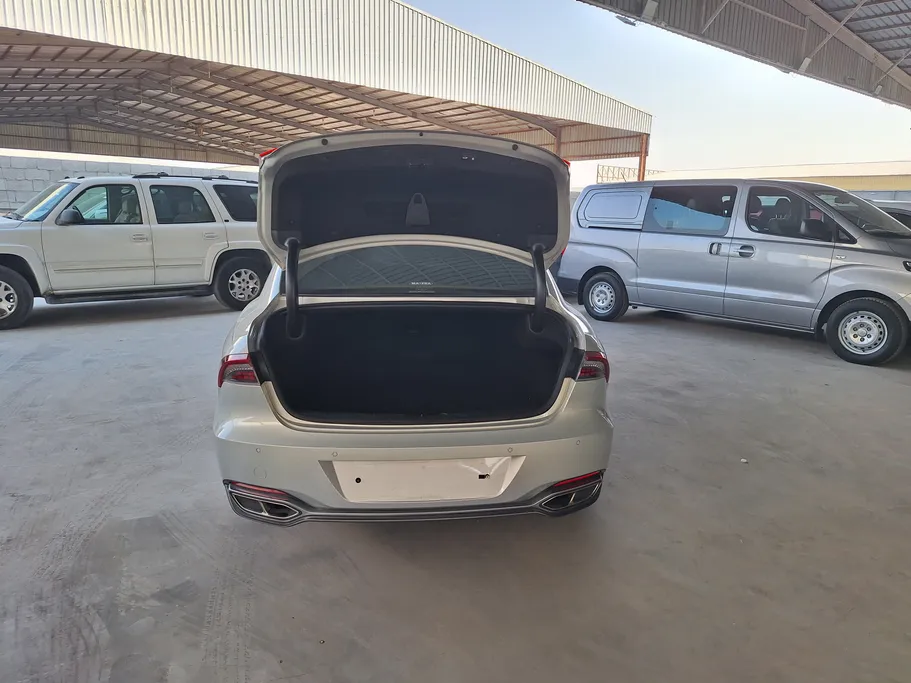 2021 Hyundai Grandeur  
