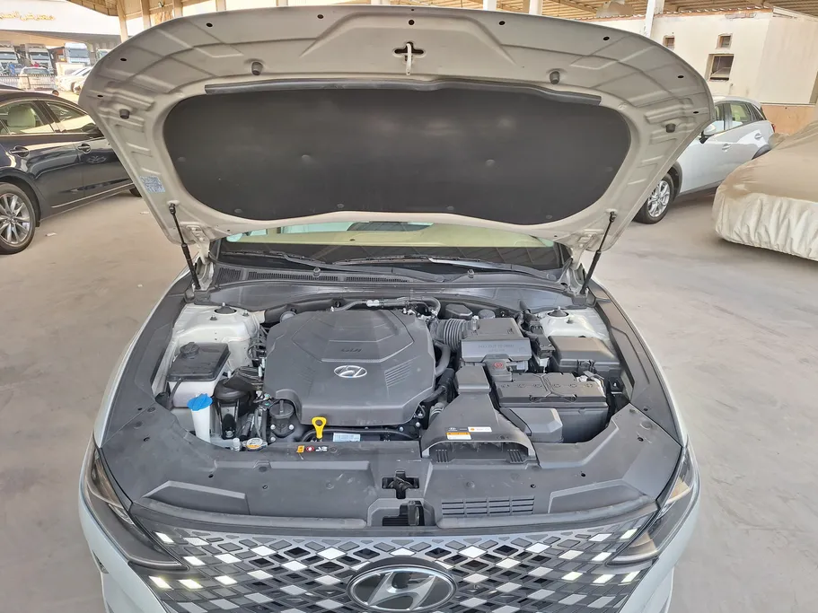2021 Hyundai Grandeur  