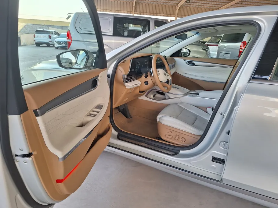 2021 Hyundai Grandeur  