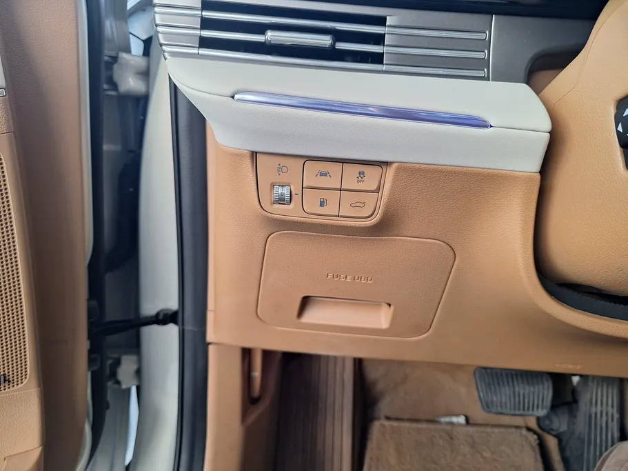 2021 Hyundai Grandeur  