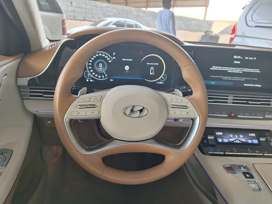 2021 Hyundai Grandeur  