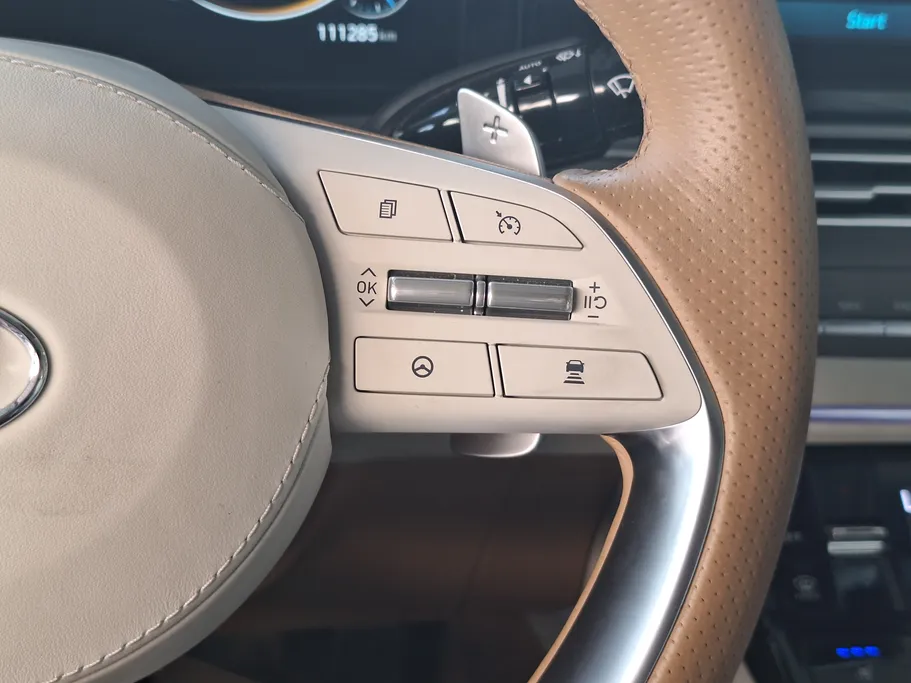 2021 Hyundai Grandeur  