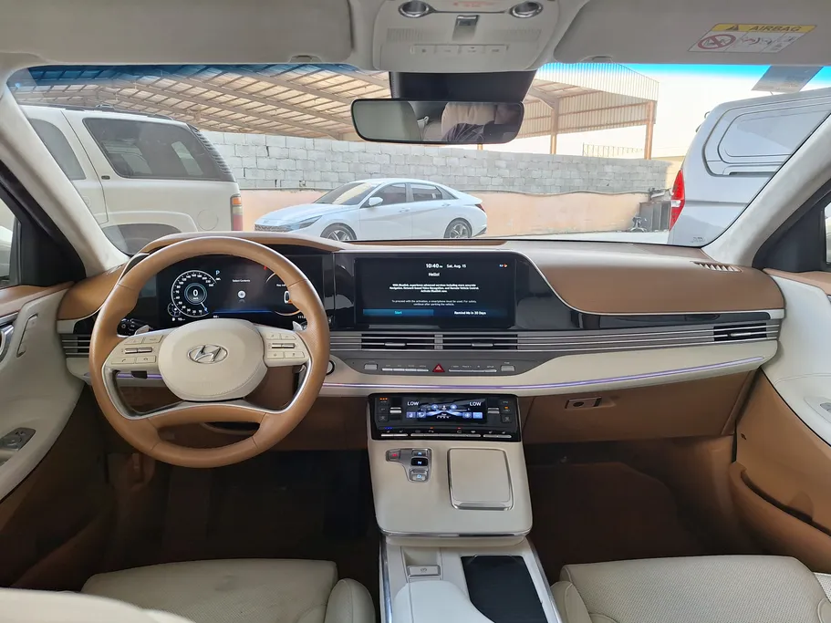 2021 Hyundai Grandeur  