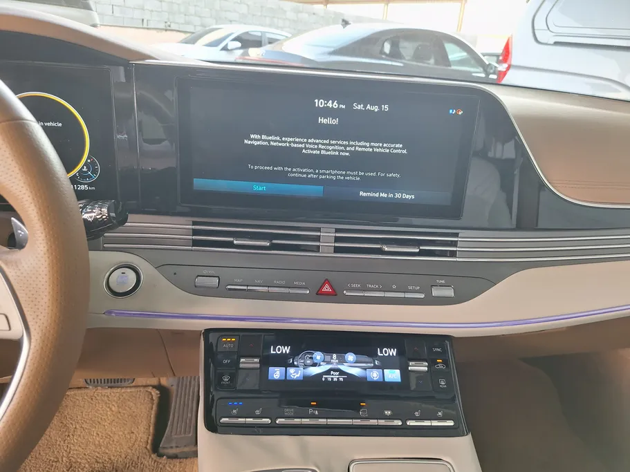 2021 Hyundai Grandeur  