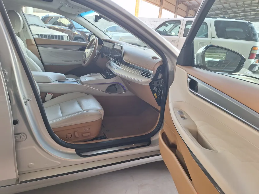 2021 Hyundai Grandeur  