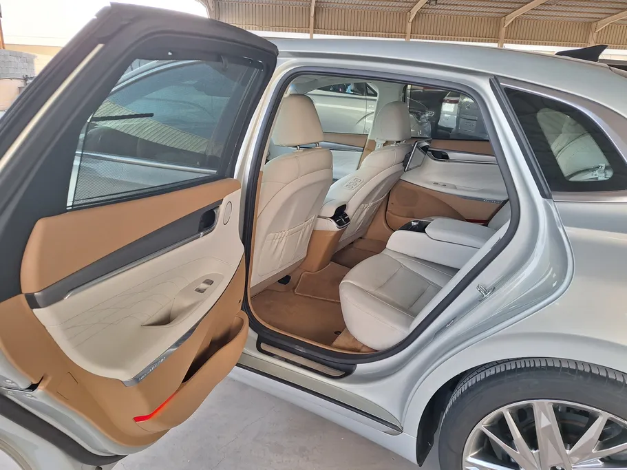 2021 Hyundai Grandeur  