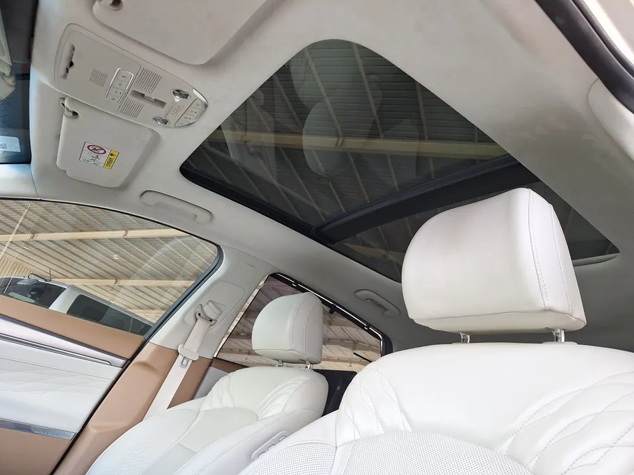 2021 Hyundai Grandeur  