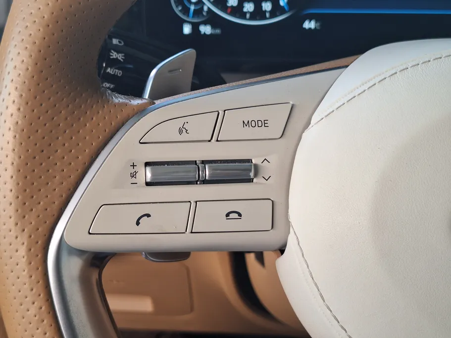 2021 Hyundai Grandeur  