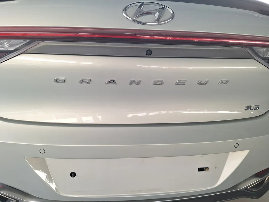 2021 Hyundai Grandeur  