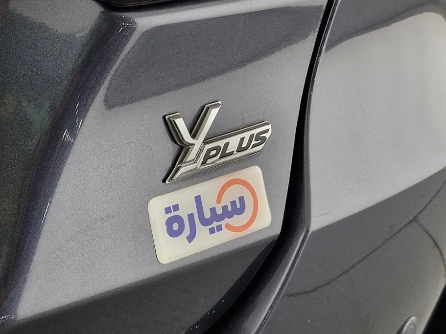 تويوتا يارس Y Plus 2024 