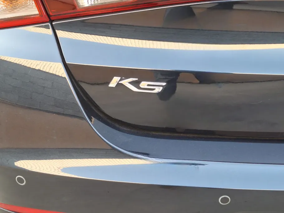 2021 Kia K5 LX 