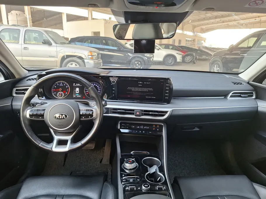 2021 Kia K5 LX 