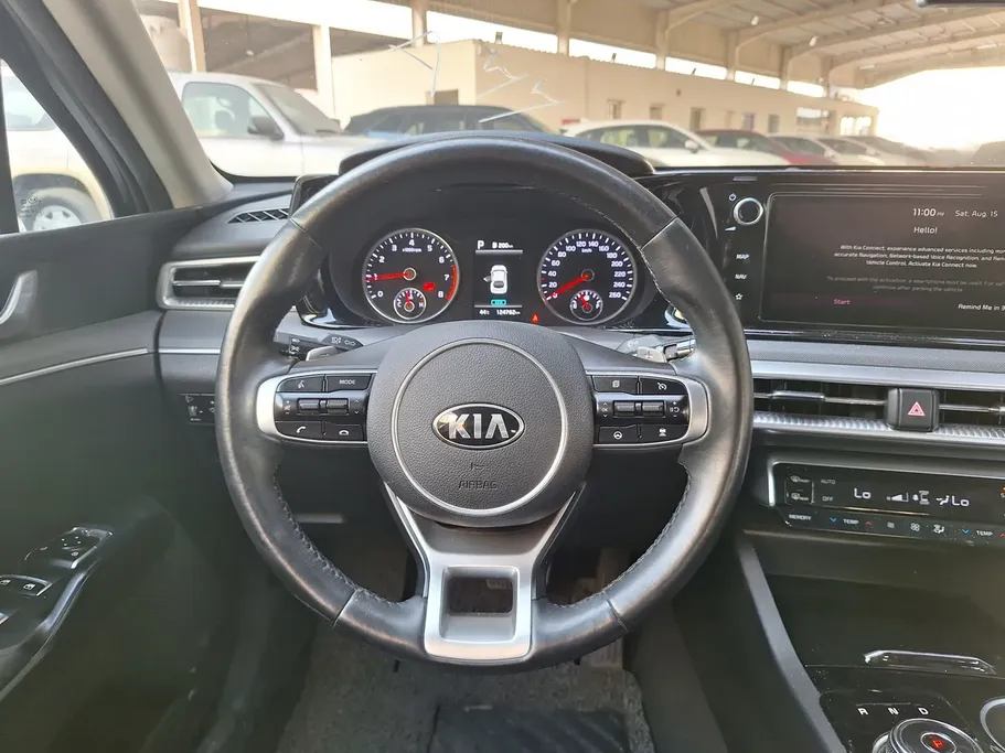 2021 Kia K5 LX 
