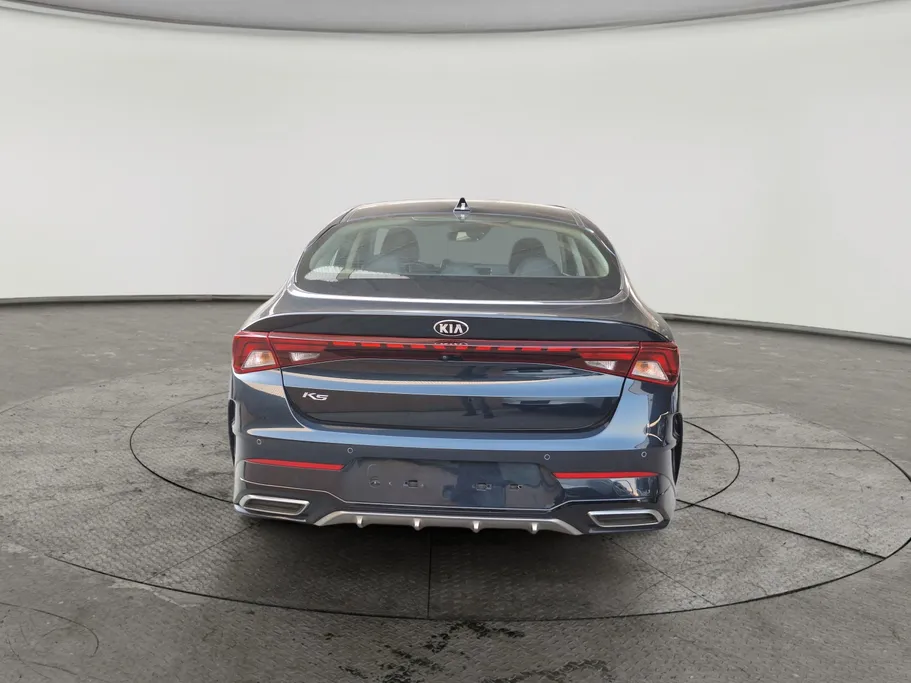 2021 Kia K5 LX 