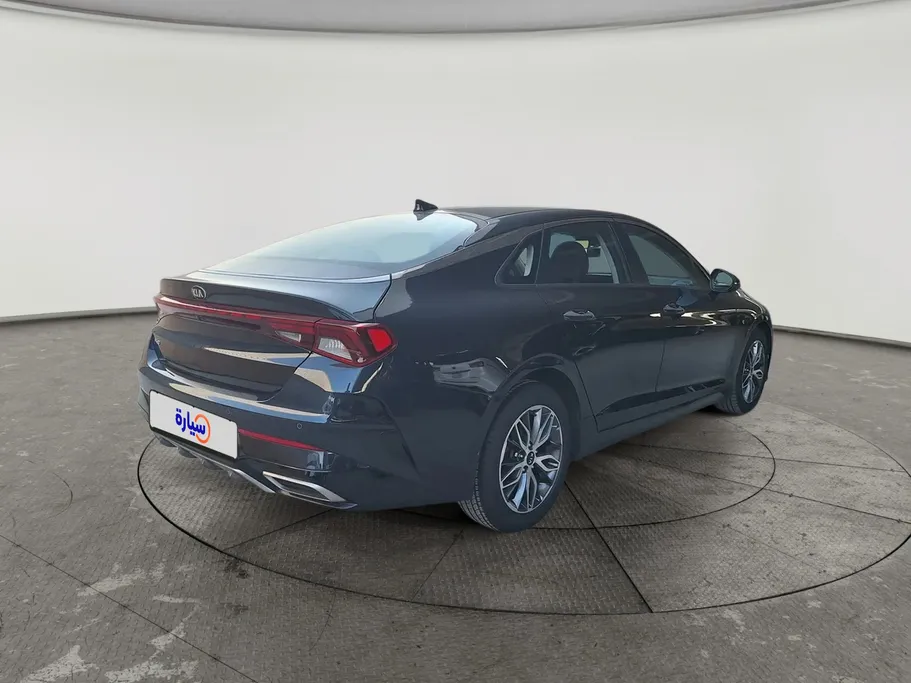 2021 Kia K5 LX 