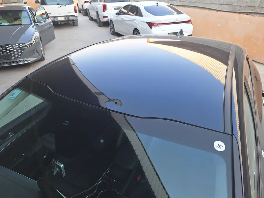 2021 Kia K5 LX 