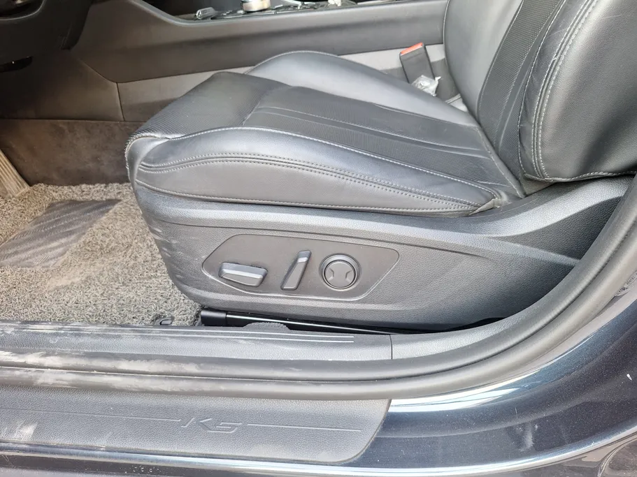 2021 Kia K5 LX 