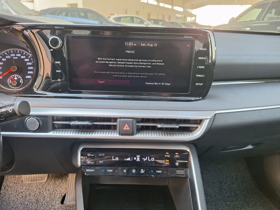 2021 Kia K5 LX 