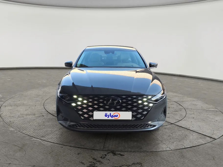 2021 Hyundai Grandeur  