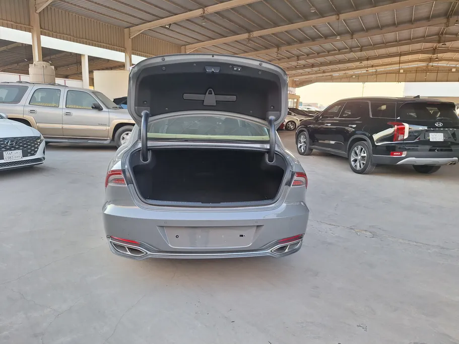 2021 Hyundai Grandeur  