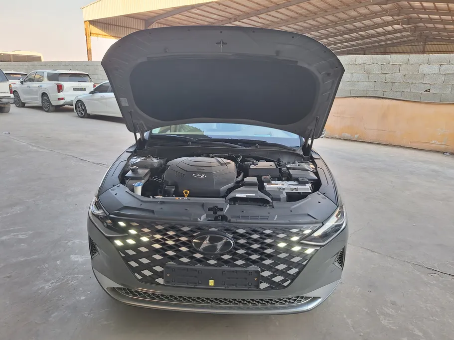 2021 Hyundai Grandeur  