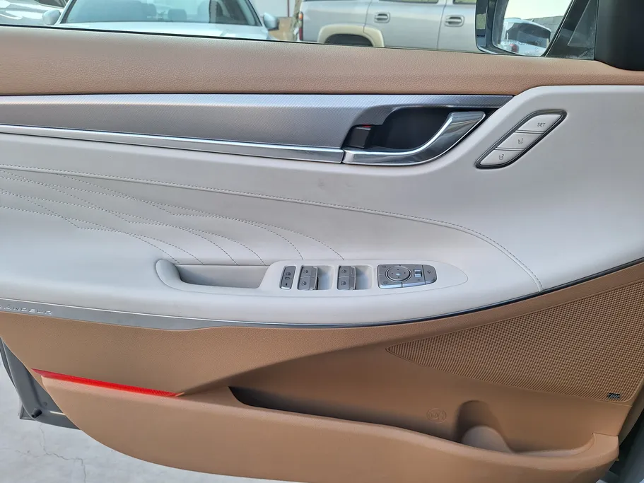 2021 Hyundai Grandeur  