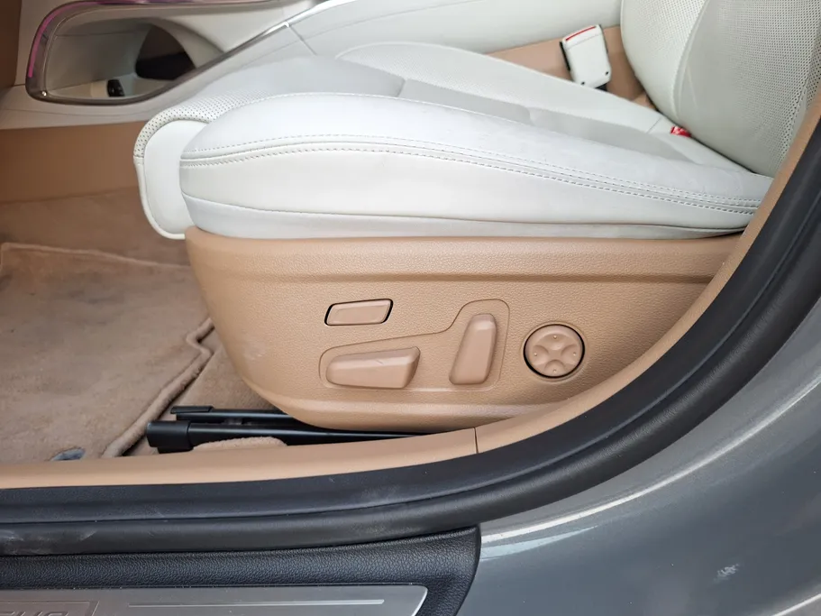 2021 Hyundai Grandeur  