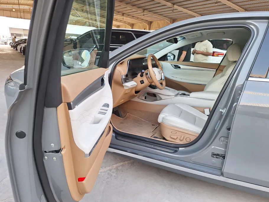 2021 Hyundai Grandeur  