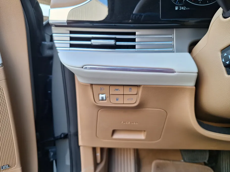 2021 Hyundai Grandeur  