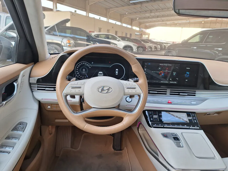 2021 Hyundai Grandeur  