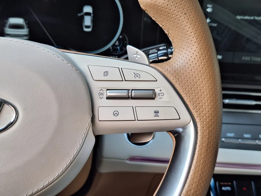 2021 Hyundai Grandeur  