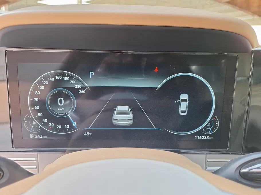 2021 Hyundai Grandeur  