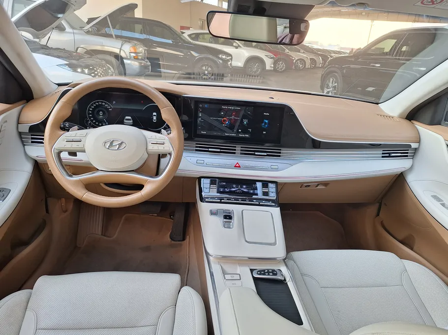 2021 Hyundai Grandeur  