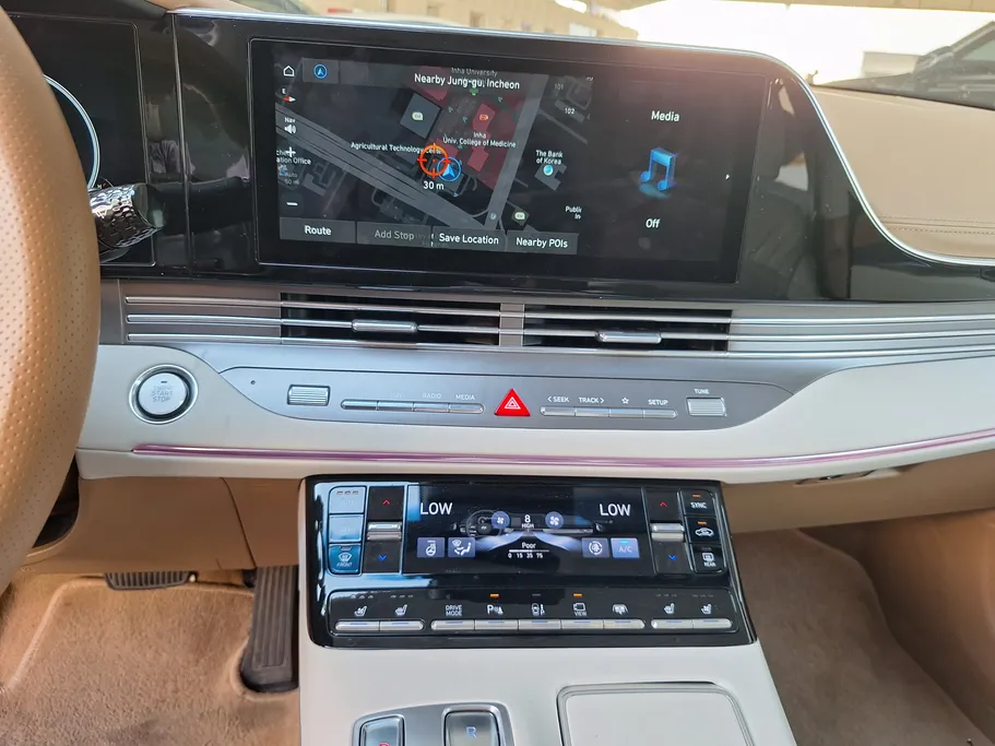 2021 Hyundai Grandeur  