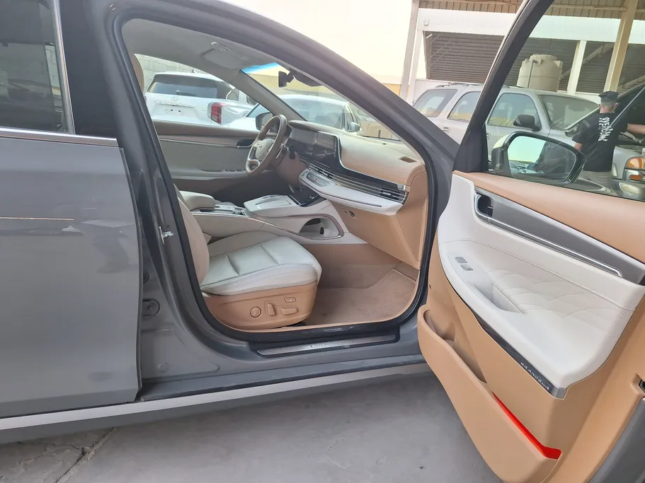 2021 Hyundai Grandeur  