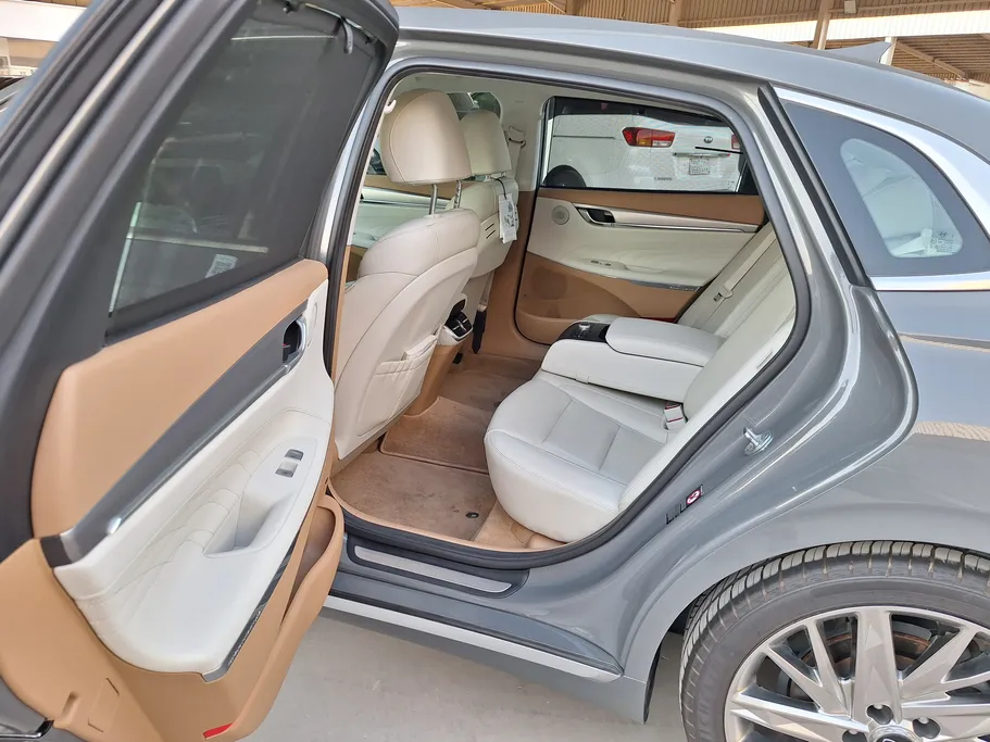 2021 Hyundai Grandeur  