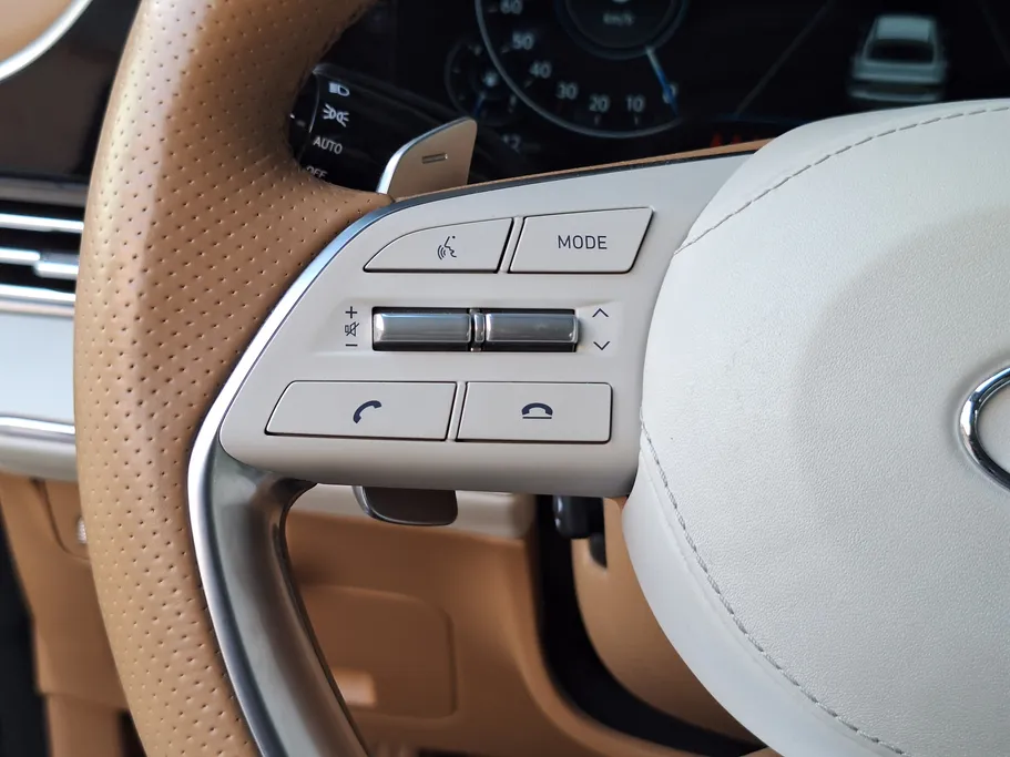 2021 Hyundai Grandeur  