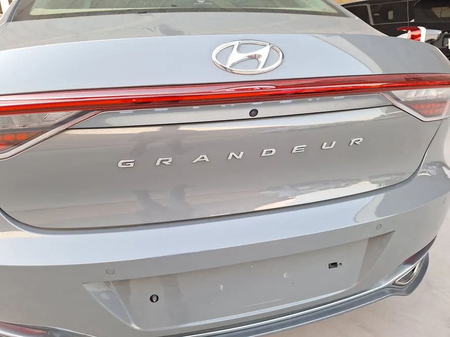 2021 Hyundai Grandeur  