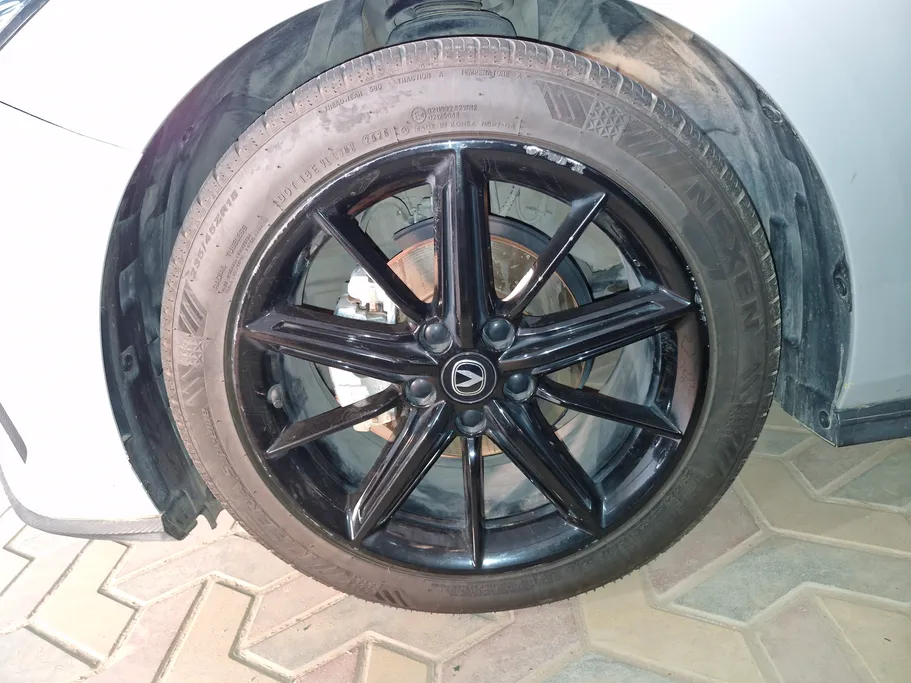 2024 Changan UNI V Elite 