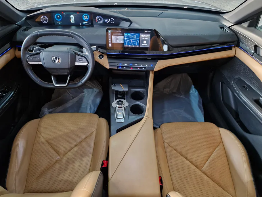 2024 Changan UNI V Elite 